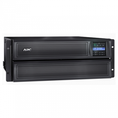 Источник бесперебойного питания Smart-UPS X 2200VA Rack / Tower LCD 200-240V SMX2200HV