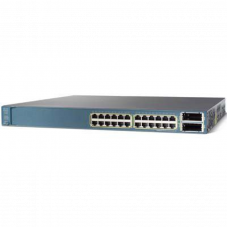 Коммутатор Cisco Catalyst WS-C3560E-24PD-S
