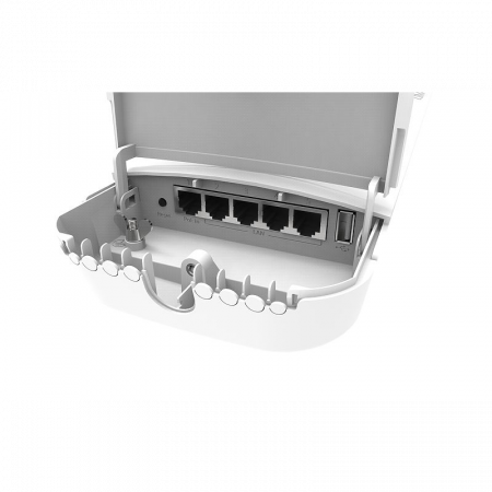 Точка доступа MikroTik OmniTIK 5 ac