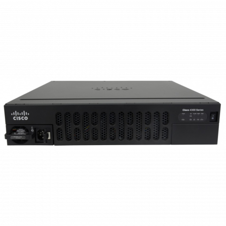 Маршрутизатор Cisco ISR4351