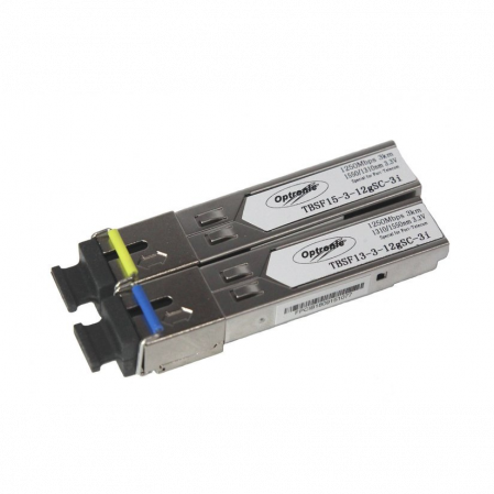 TFortis SFP-модуль оптический 1Гбит/с 1310