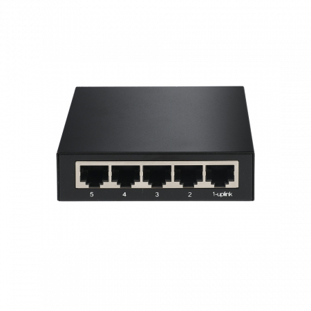 Коммутатор неуправляемый Wi-Tek SG105