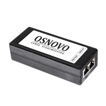 Инжектор POE Osnovo Midspan-1/300G