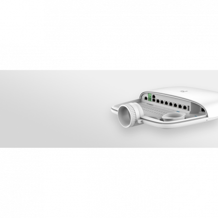 Маршрутизатор Ubiquiti 8-port EdgePoint EP-R8