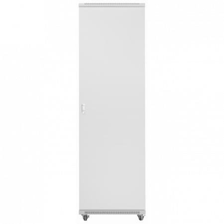 Шкаф телекоммуникационный напольный 37U 600x1000мм, серия TFC (SNR-TFC-376010-GS-G)