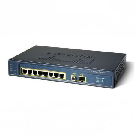 Коммутатор Cisco Catalyst WS-C2940-8TF-S