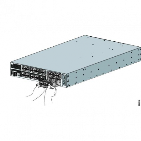 Модуль Cisco N55-M4Q