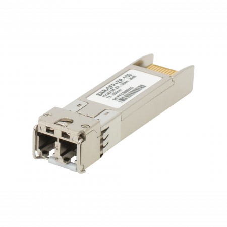 Модуль SFP+ оптический, дальность до 100 км (26dB), DDMI, 1550нм