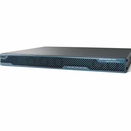 Межсетевой экран Cisco ASA5550 (некондиция, повреждение кнопки извлечения CF)