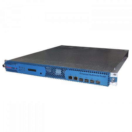 Шасси Sumavision EMR3.0, 2 порта 1GbE
