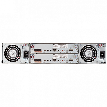 Дисковый массив HP MSA 1040 Dual 8 Гбит/с FC 2.5
