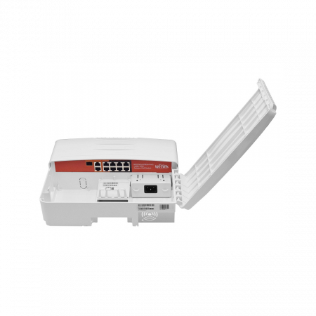 Коммутатор уличный неуправляемый Wi-Tek PS210G-O v2