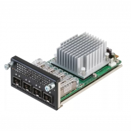 Сетевой модуль 4x10G SFP+ для Aaeon FWS-7520