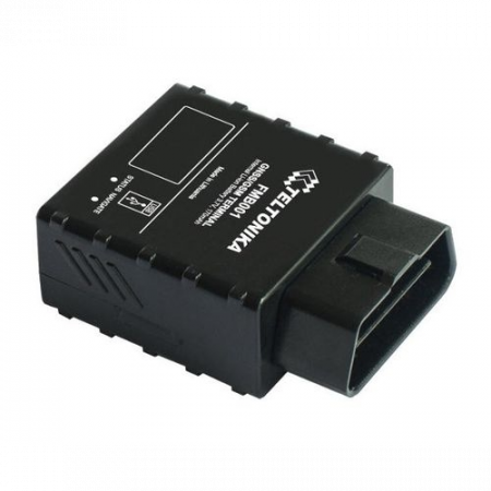 FMB001 GPS контроллер местонахождения и состояния транспорта