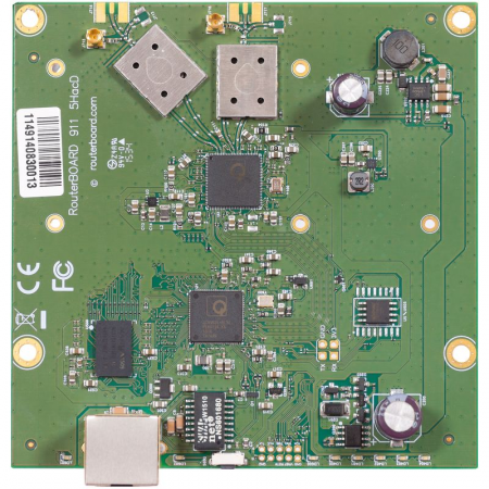 Материнская плата MikroTik RB911-5HacD