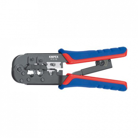 Инструмент для опрессовки штекеров типа Western Knipex KN-975110