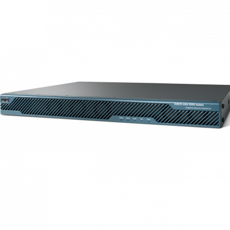 Межсетевой экран Cisco ASA5550 (некондиция, повреждение кнопки извлечения CF)