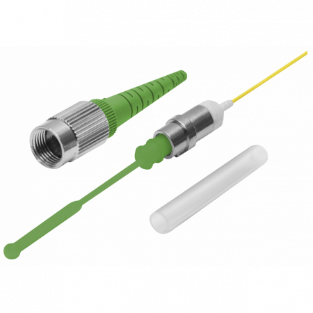 Разъем оптический Ilsintech Splice-On Connector FC/APC для кабеля 0,9 мм