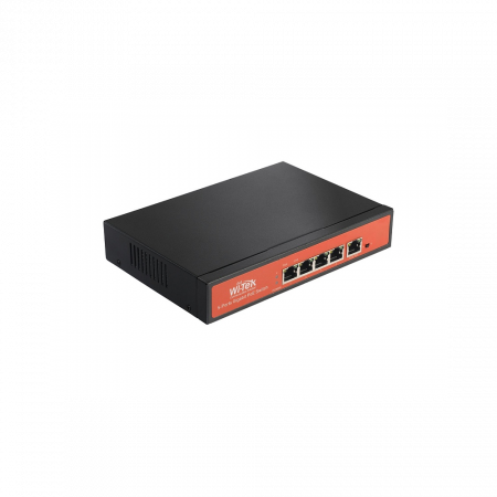 Коммутатор неуправляемый Wi-Tek PS305G