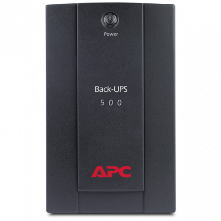 Источник бесперебойного питания Back-UPS, 300Вт/500ВА, 230В, BX500CI