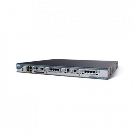 Шлюз Cisco 2801 2FXO Analog Bundle