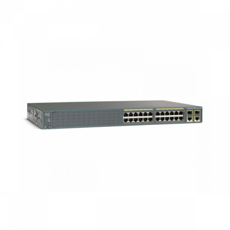 Коммутатор Cisco Catalyst WS-C2960+24PC-L