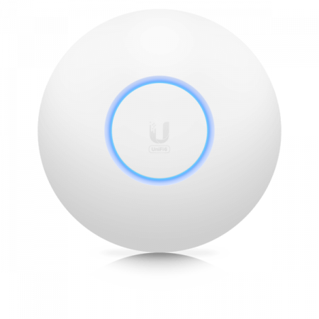Toчка доступа Ubiquiti UniFi 6 AP Lite