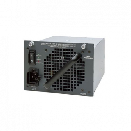 Блок питания Cisco Catalyst PWR-C45-1400AC
