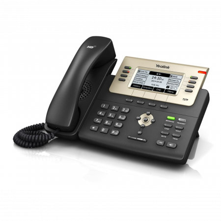 IP-телефон Yealink SIP-T27G