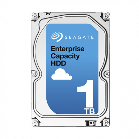 Жесткий диск Seagate Enterprise Capacity 1TB 7.2k 3.5 SATA