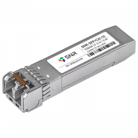 Модуль SFP+ CWDM оптический, дальность до 10км (10dB), 1610нм