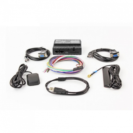 FMB6301 GPS контроллер местонахождения и состояния транспорта