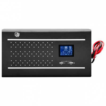Настенный инвертор 600Вт для газовых котлов (SNR-INV-600-HOME)