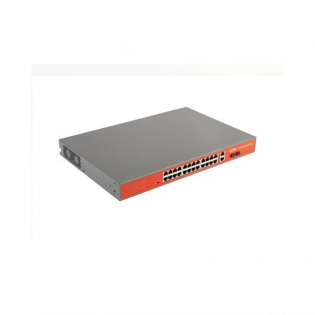 Коммутатор неуправляемый Wi-Tek PS526GV