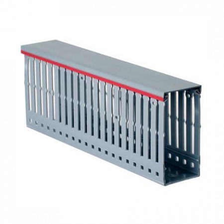 Кабель-канал перфорированный 40х40 L2000 RL6 G DKC