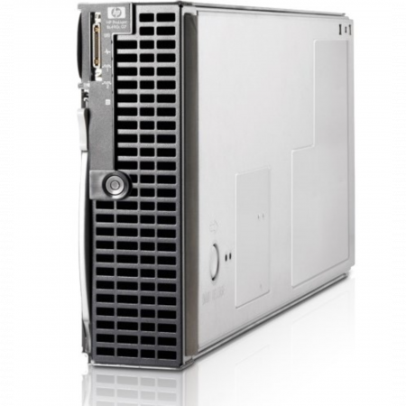 Блейд-сервер HP BL490c G7 2 процессора Intel Xeon 6С X5650, 144GB DRAM, 2x10Gb NC553m