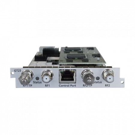 Преобразователь IP в DVB-C WISI GT-23W