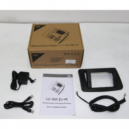 IP-телефон LV-3SC