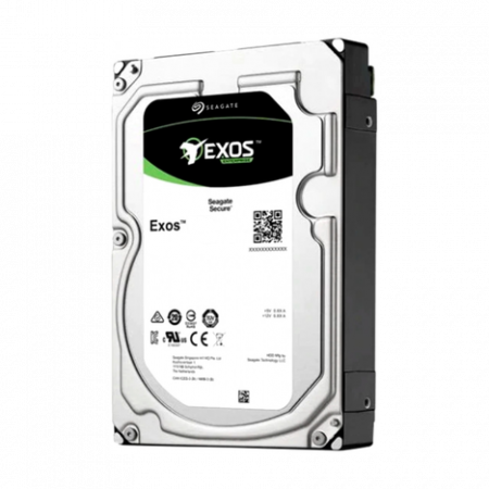 Жесткий диск Seagate Exos 18Tb 7.2k 512e/4Kn 256MB 3.5 SATA