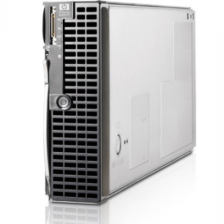 Блейд-сервер HP BL490c G7 2 процессора Intel Xeon 6С X5650, 144GB DRAM, 2x10Gb NC553m