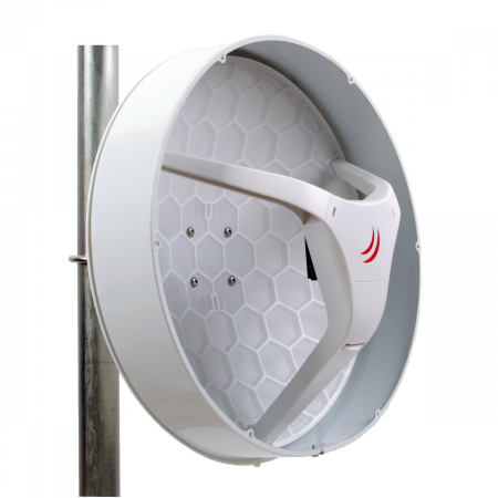 Радиопрозрачный кожух JIROUS JH-LHG для антенны Mikrotik RBLHG (2 штуки)