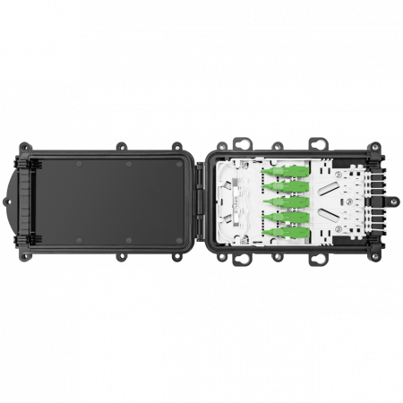 Коробка распределительная оптическая SNR-FTTH-FDB-08K