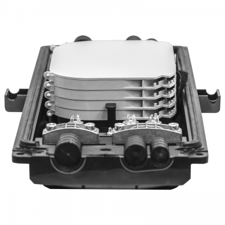 Муфта оптическая проходная серии SNR-FOSC-E (GPJ-B/E, 6002)