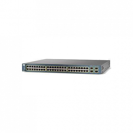 Коммутатор Cisco Catalyst WS-C3560-48PS-E