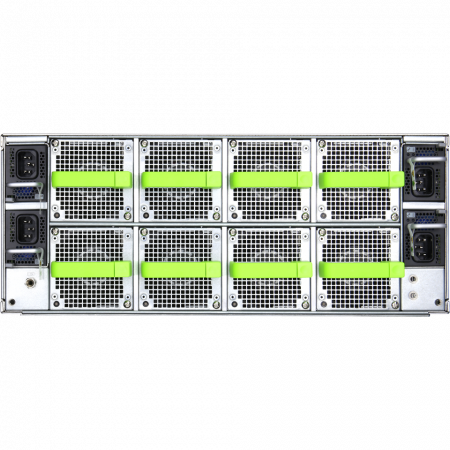Модульный bare-metal коммутатор Edgecore Minipack AS8000, 220VAC, AFO