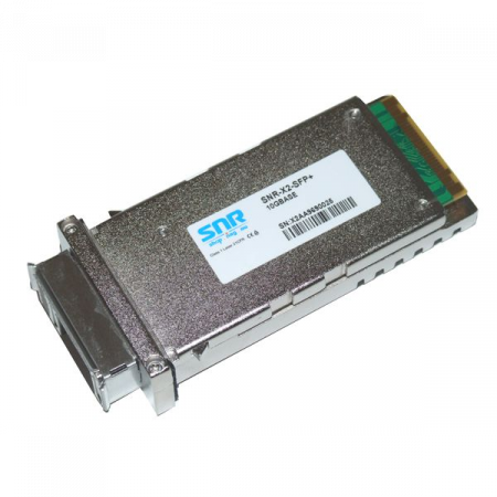 Конвертер интерфейсов X2 в SFP+