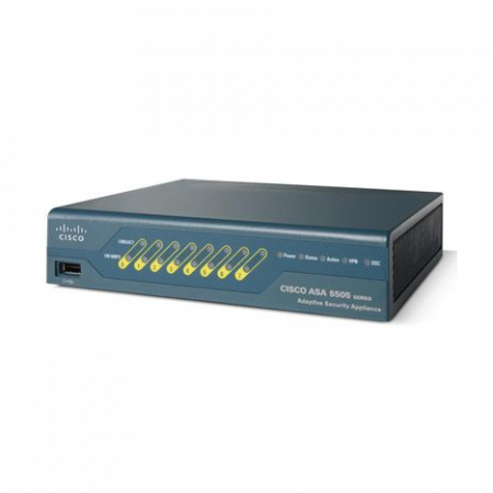 Межсетевой экран Cisco ASA5505