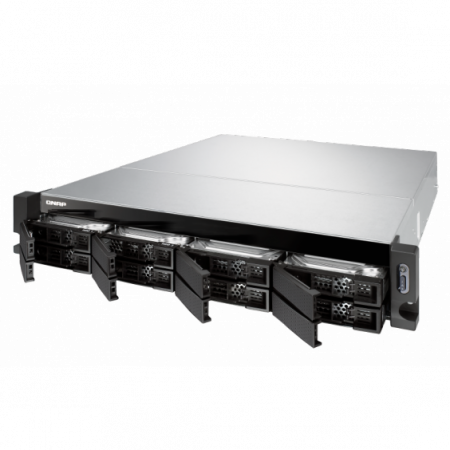 NAS-сервер QNAP TS-1277XU-RP