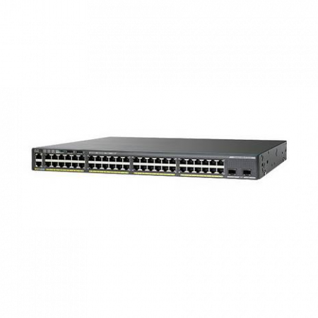 Коммутатор Cisco Catalyst WS-C2960XR-48TD-I 
