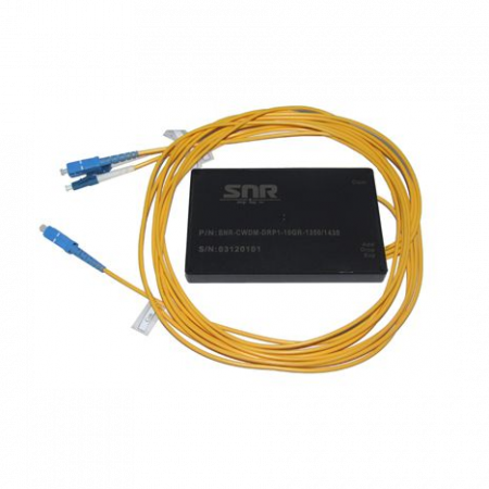Модуль Add/Drop SNR-CWDM-10GR-OADM1-1350/1430